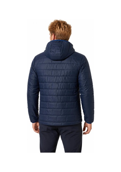 Helly Hansen Lifaloft Dolgulu Erkek Outdoor Mont-hha.63455 Lacivert
