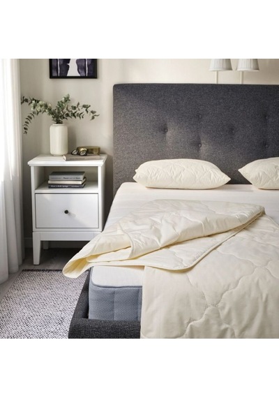 Ikea Radhusvın Çift Kişilik Yorgan 220x240 Hafif Sıcak