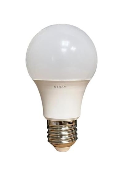 8.5 Watt Led Ampul 6500k Beyaz E27-10 Adet Standart
