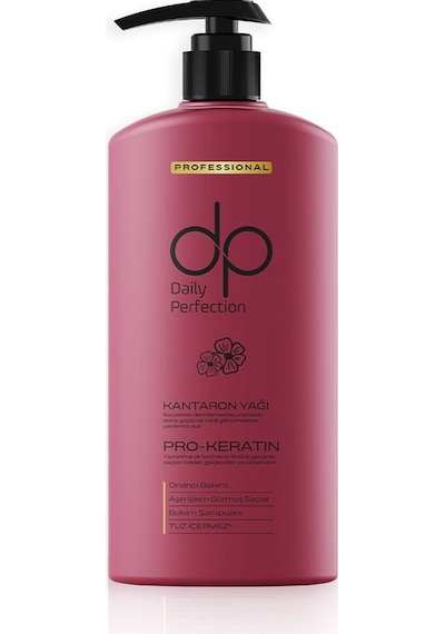 Dp Daily Perfection Şampuan Kantaron Yağı 425 ML