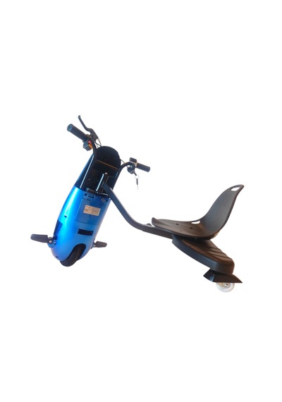 Drift Car Elektrikli Kaykay Hoverboard Dirift Kar Bluetooth-mavi