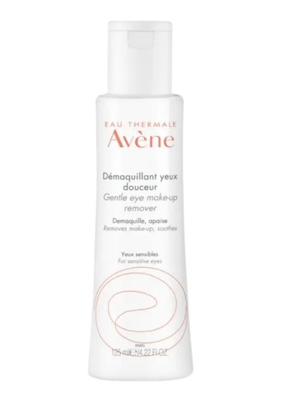 Avene Hassas Göz Çevresi İçin Göz Makyaj Temizleyicisi 125 Ml