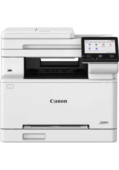 Canon Laser Mf667cdw Renkli Yaz-tar-fot-fax Ethernet