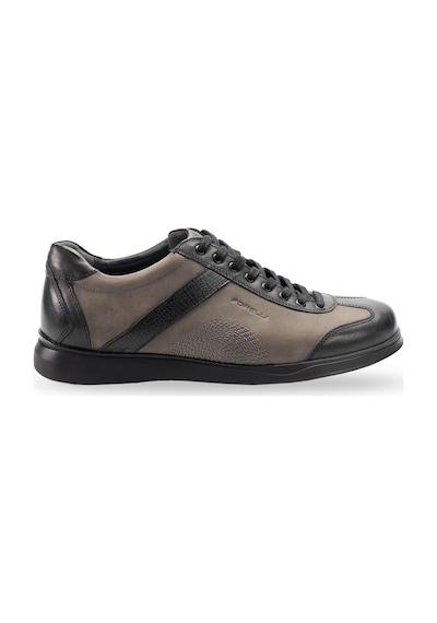 Forelli Lenox-g Comfort Erkek Ayakkabı Siyah-füme Siyah - Füme Forelli Lenox-g Comfort Erkek Ayakkabı Siyah-füme Siyah - Füme