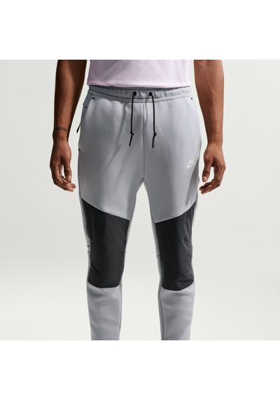 Nike Tech Mix Jogger Erkek Gri Eşofman Altı Ih4303-077 Pasha Giyim Çok Renkli