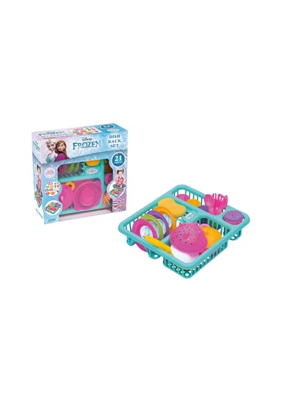 Fen Toys Frozen Bulaşıklık Oyun Seti