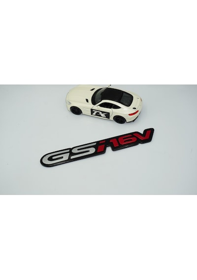 Dk Tuning Gsi 16v Astra Corsa Yazı Logo Amblem Opel İle Uyumlu -