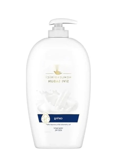 Alerjen İçermeyen Uzun Süreli Nemlendirici Sıvı Sabun 450ml