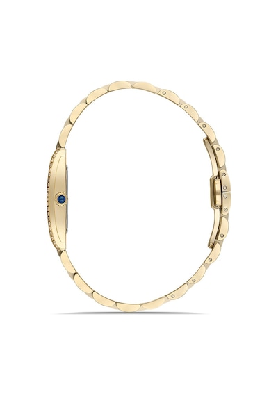 Hislon Classic Queen Collection Ql149g-10sg Kadın Kol Saati Sarı