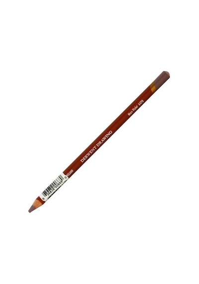 Derwent Drawing Pencil Renkli Çizim Kalemi 6470 Mars Violet