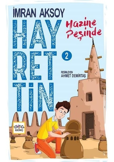 Hayrettin 2-Hazine Peşinde - İmran Aksoy - Nar Genç