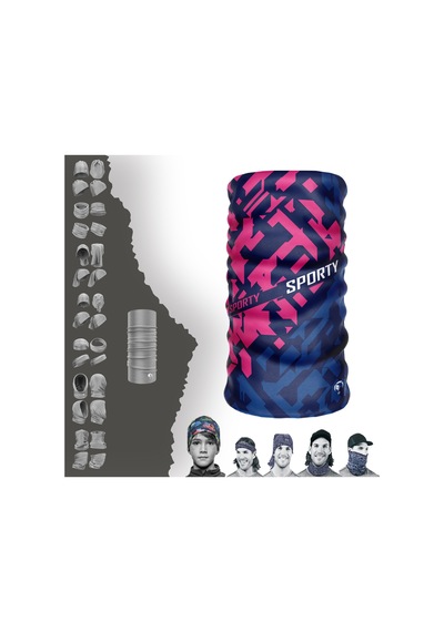 E Taktik Boyunluk Dikişsiz Tüp Maske Buff Baf Saç Bandı Uv+50 Yansıtıcı 4 Mevsim Yarı Termal Üründür Çok Renkli - 910283454 Çok Renkli E Taktik Boyunluk Dikişsiz Tüp Maske Buff Baf Saç Bandı Uv+50 Yansıtıcı 4 Mevsim Yarı Termal Üründür Çok Renkli - 910283454 Çok Renkli
