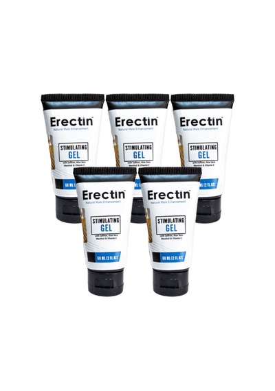 Ercetin 50 Ml Gel 5 Adet