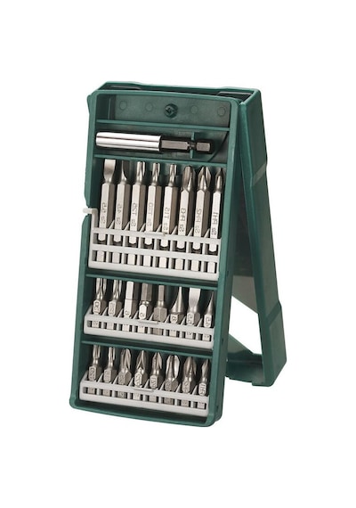 Bosch X-Line Mini Vidalama Seti 25 Parça - 2607019676