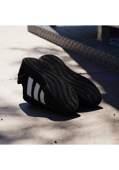 Adidas Grand Court Alpha Erkek Spor Ayakkabı Jr9819 Siyah