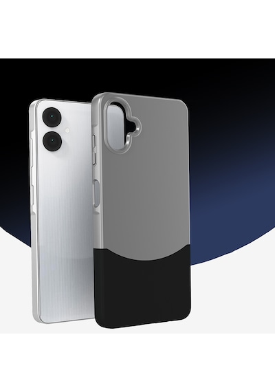 Galaxy A06 Kılıf Mıknatıslı Zore Duble Kapak Lacivert