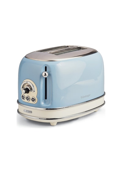 Ariete Vintage Ekmek Kızartma Makinesi Mavi