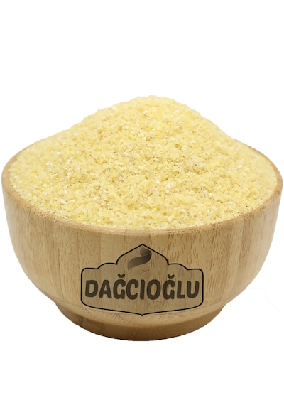 Dağcıoğlu Çiğ Simit Seferkitel Bulgur 500 G