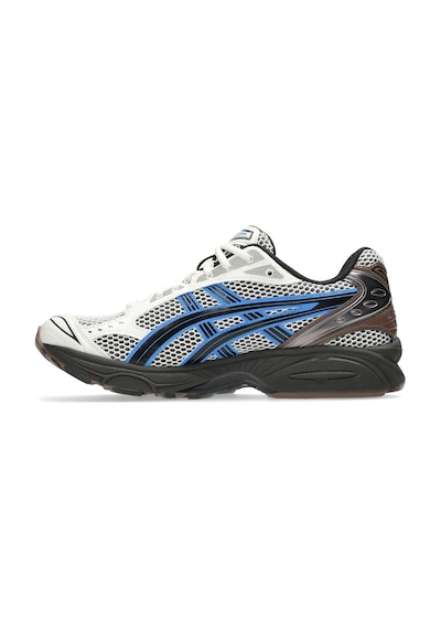 Asics Gel-kayano 14 Unisex White/dark Neptune Sneakers 1203a740-104