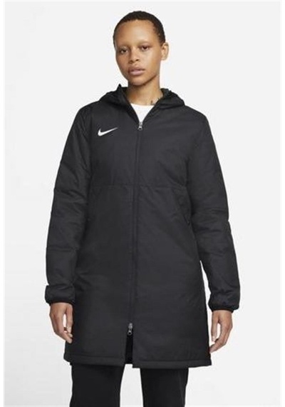Nike W Nk Syn Fl Rpl Park 20 Siyah Kadın Mont Dc8036-010