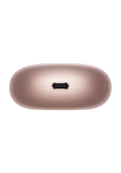 Pembe Renkli Açık Kulak Tasarımlı Bluetooth Kulaklık, Hafif
