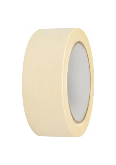 Tify 2 Adet Maskeleme Bandı Bandı 36mm X 25m Kağıt Bant Sku: Smg8690010380203