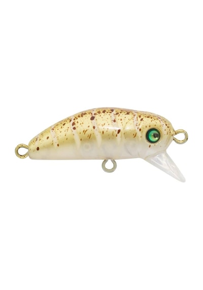 Hanfish Bıdık 3.5cm 3.1gr Lrf Maket Balık X-128 Kum Pire