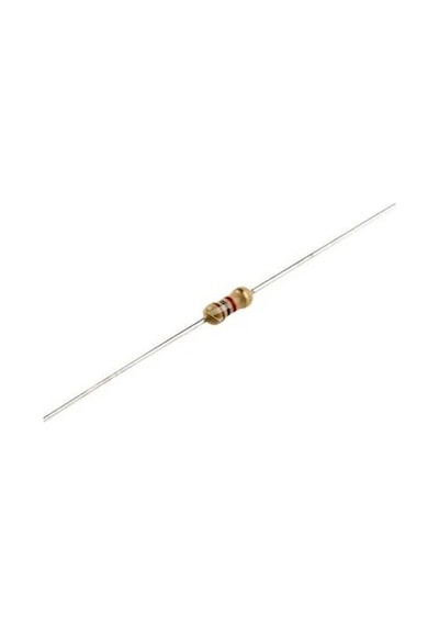 Arduino İçin Direnç Seti 220r 330r 470r 1k 10k 10'ar Adet