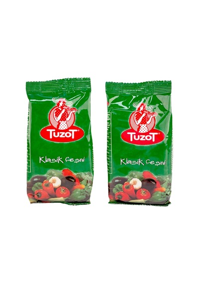 Klasik Çeşni 1 Kg 2 500gr.