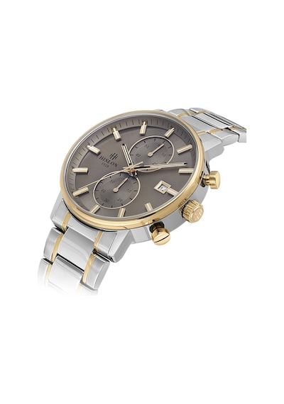 Hislon Masterwork Collection Ms200t-05sg Erkek Kol Saati Beyaz