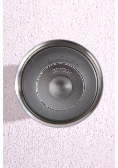 304 L Çelik 0,5 L Yeşil Beyaz Degrade El Termos Mug Cin917ys Yeşil