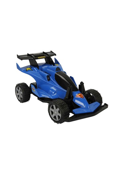 S00006327 R/c Araba 1/18 Superman Buggy F/f 40mhz
