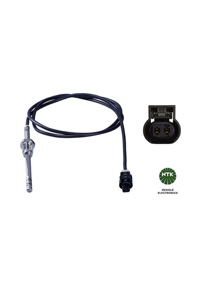 Ngk 92015 Egzoz Sıcaklık Sensörü Kat. Öncesi Mercedes W203 Cl203 S203 W211 S211 W221 B906 A0071536228 -