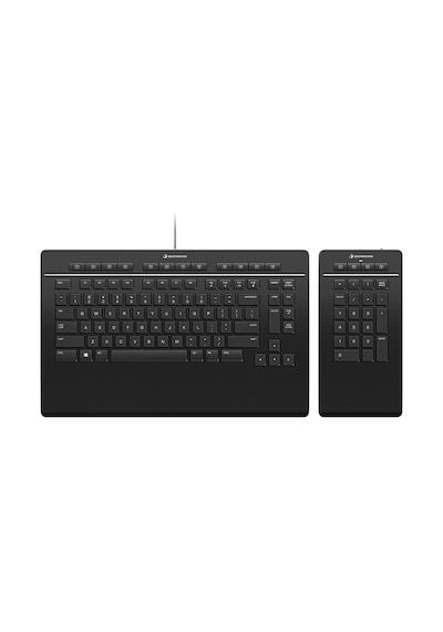 3Dconnexion 3DX-700092 Kablolu Numpad US Klavye