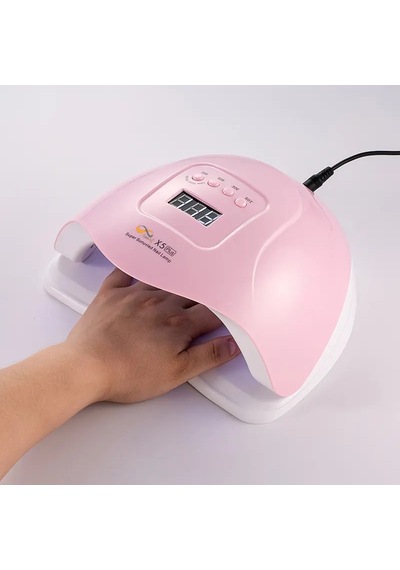 Cloody Xplus 80 Watt 36 Led Uv  Kalıcı Oje Protez Tırnak Kurutucu Lamba