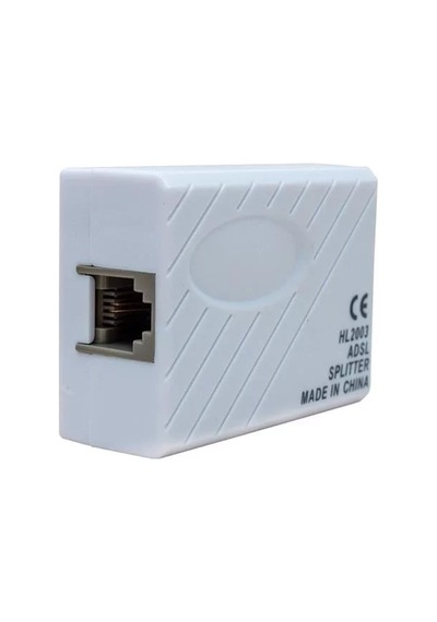 Sh Powermaster Adsl Splitter Kablosuz Pj-2003 Najmaddin