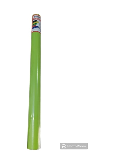 Yapışkanlı Asetat Renkli 45 Cm X 2 Mt
