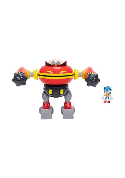 Sonic Hammer Egg Robot Oyun Seti 42815