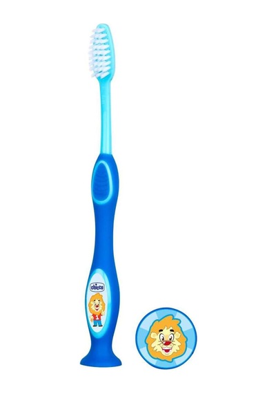 Chicco 3+ Yaş Çocuklar İçin Diş Fırçası