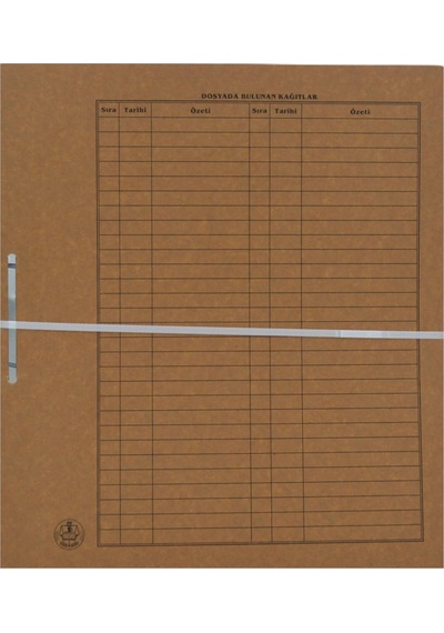 Armat Baro Dosyası 1. Kraft 50 Li
