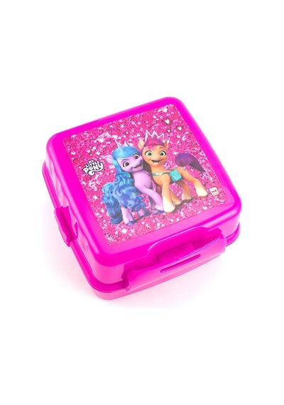 My Little Pony Pembe Çocuk Saklama Kabı