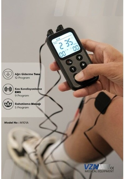 Kombo Tens Elektroterapi Cihazı