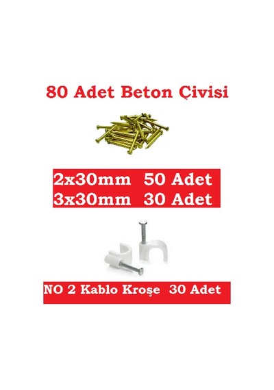 Vida -Dübel-Pul-Çivi -Hırdavat Seti 607 Parça Kullanışlı Set
