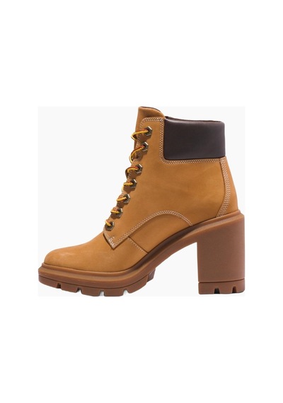 Timberland Topuklu Bot, 40, Taba Brown