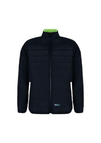 Izrasa Sv-20 Double Ceket Siyah 2xl Siyah-neon