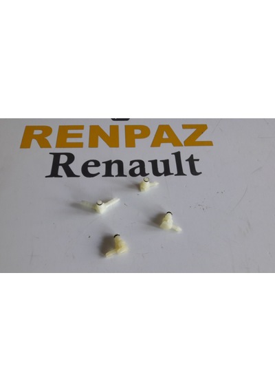 Renault 1.5 Dci Yakıt Geri Dönüş Borusu Konnektör Takım