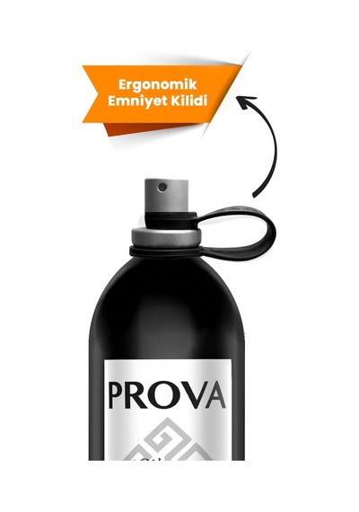 Prova L' Given EDP Amber Çiçeksi Kadın Parfüm 120 ML