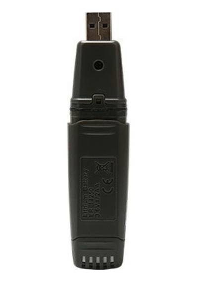 Uni-T Ut 330C Ip67 Isı & Nem Usb Datalogger Ut330C