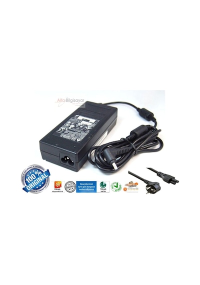 MSI Uyumlu Ms-16G1   Ms-16G5 Adaptör Şarj Cihazı 19V Delta