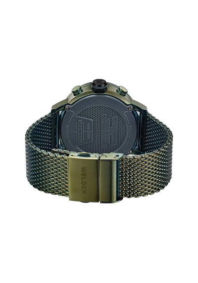 Welder Wwmd1004 Erkek Kol Saati-23483 Çok Renkli